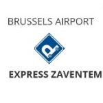 Logo van Brussels Airport Express Zaventem