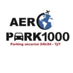 Logo van parkeeraanbieder Aéropark 1000